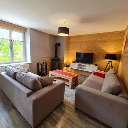 לה ברסה Appartement Les Champis מראה חיצוני תמונה