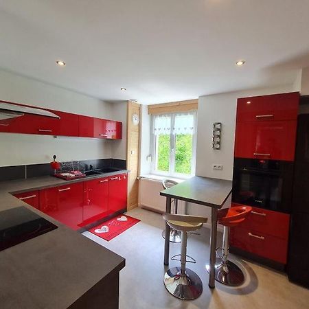 לה ברסה Appartement Les Champis מראה חיצוני תמונה