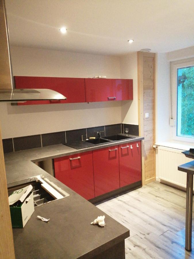 לה ברסה Appartement Les Champis מראה חיצוני תמונה